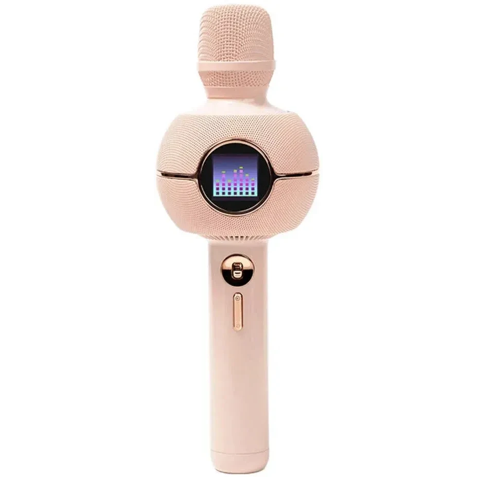 Микрофон Divoom StarSpark Pink - 90100058216 - фото 2
