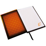 Блокнот ABYstyle Naruto Shippuuden Notebook Konoha Group A5 (ABY365)