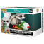 Фигурка Funko POP! Rides Disney TNBC Jack Skellington in Snowmobile - 49146 - фото 2