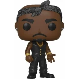 Фигурка Funko POP! Rocks 2PAC Tupac Vest with Bandana (45432)