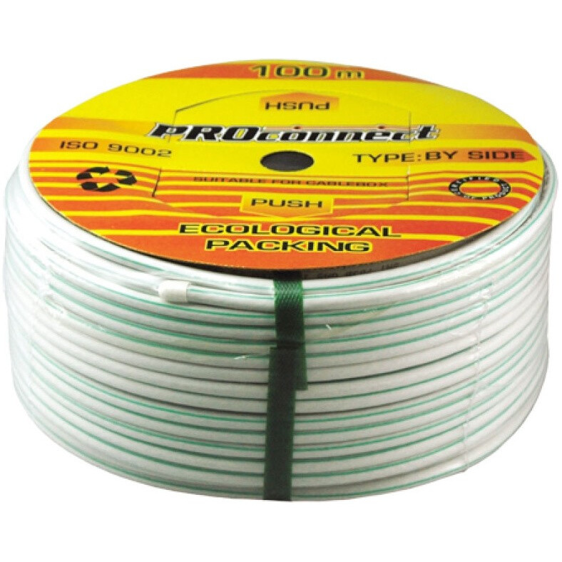 Коаксиальный кабель PROconnect 01-2431-6, 100м - фото 2