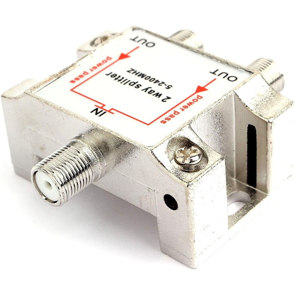 Антенный разветвитель Cablexpert AS-TV-PP-02 - фото 2