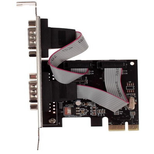 Плата расширения портов Espada PCIe2SWCH