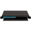 Оптический кросс NIKOMAX NMF-RP24LCUS2-TS-P1-1U-BK
