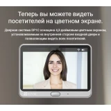 Видеодомофон EZVIZ CS-DP1C (303101598) (CS-DP1C-A0-4A1WPFBSR)