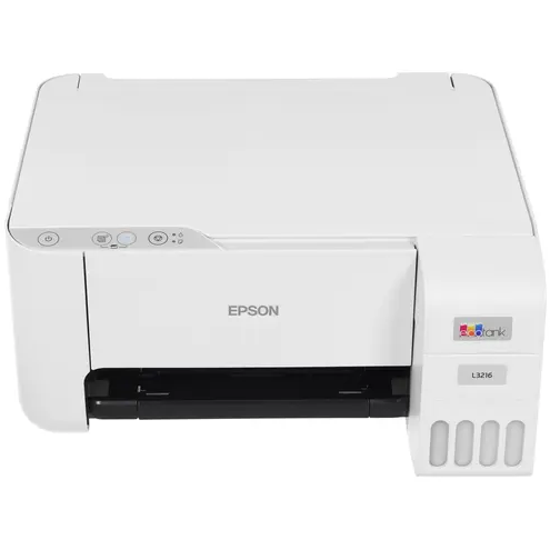МФУ Epson EcoTank L3216 - C11C68518/C11CJ68518/C11CJ68511/C11CJ68502