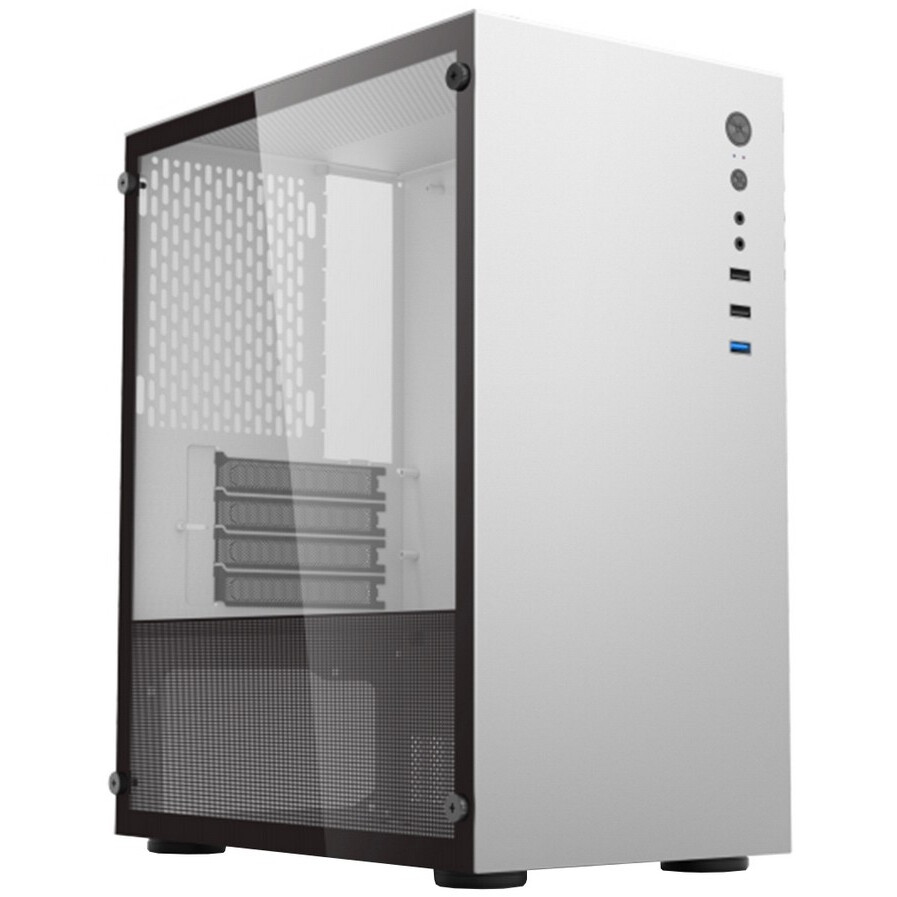 Корпус ACD Coffre 501 Grey