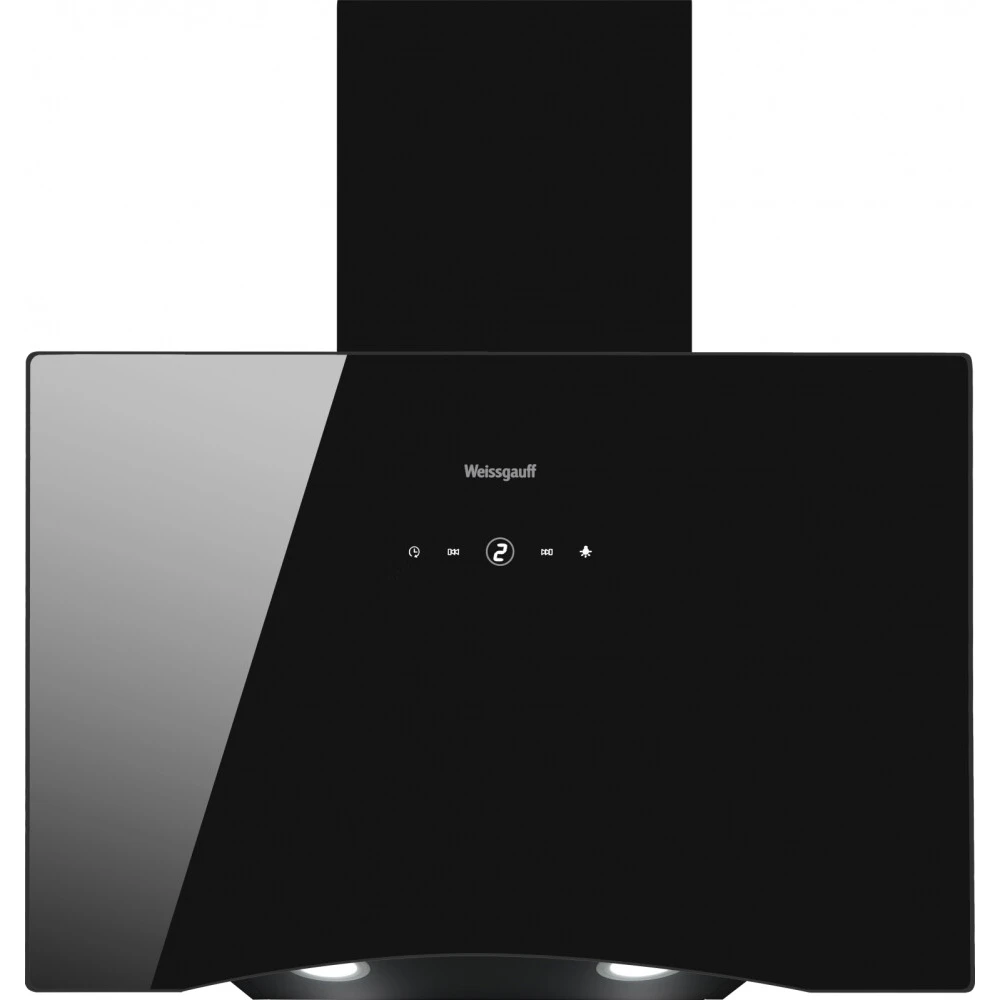 Вытяжка Weissgauff Assy 60 TC BL - 420859 - фото 2