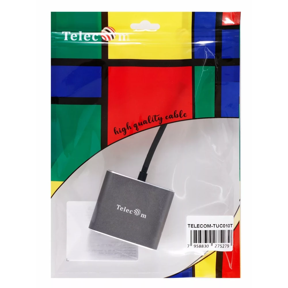 Док-станция Telecom TUC010T - фото 2