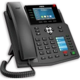 VoIP-телефон Fanvil (Linkvil) X5U V2 Black (Rev B-V2)