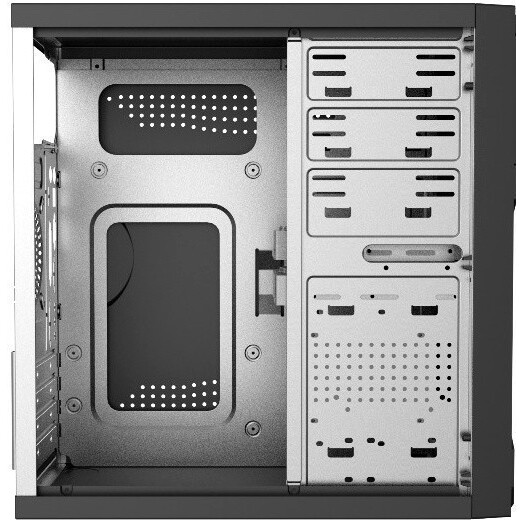 Корпус Foxline FZ-053-SX450R-U32 450W - фото 3