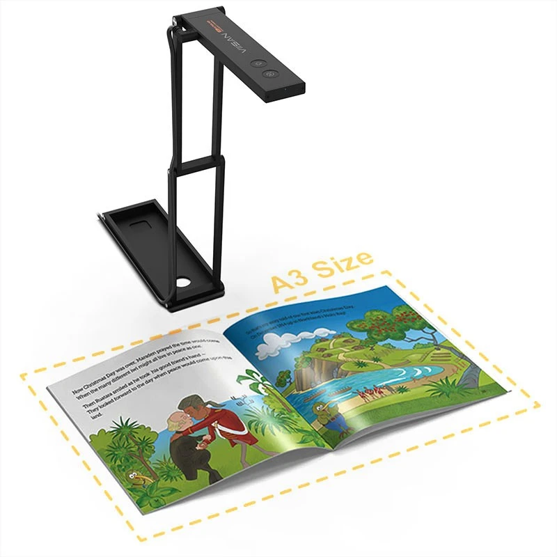 Документ-камера VIISAN P4U - фото 2