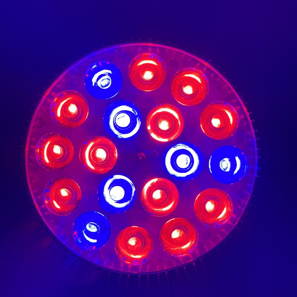 Светодиодная лампочка Espada E27-10-27W (27 Вт, E27) - фото 4