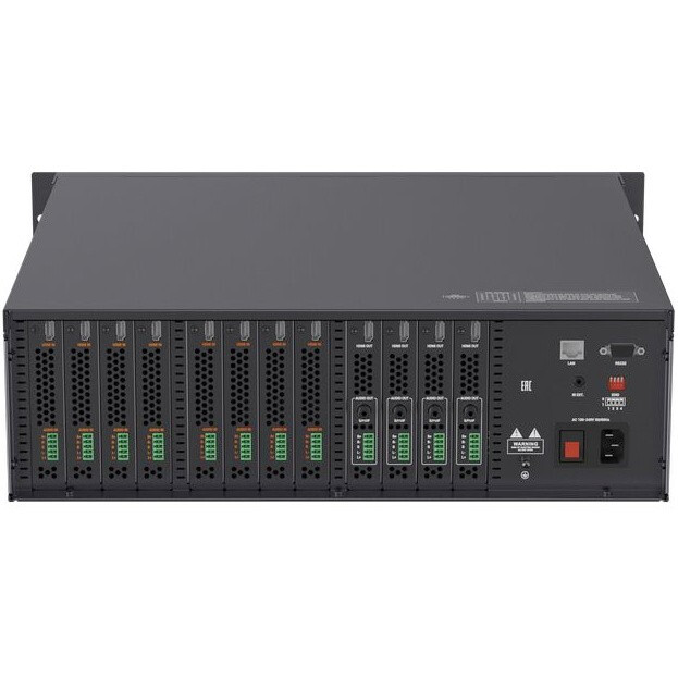 Матричный коммутатор WyreStorm MX-0804-SCL - фото 2