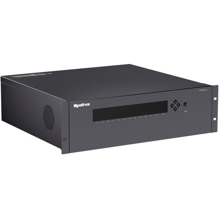 Матричный коммутатор WyreStorm MX-0804-SCL - фото 3