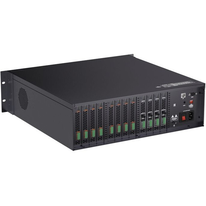 Матричный коммутатор WyreStorm MX-0804-SCL - фото 4