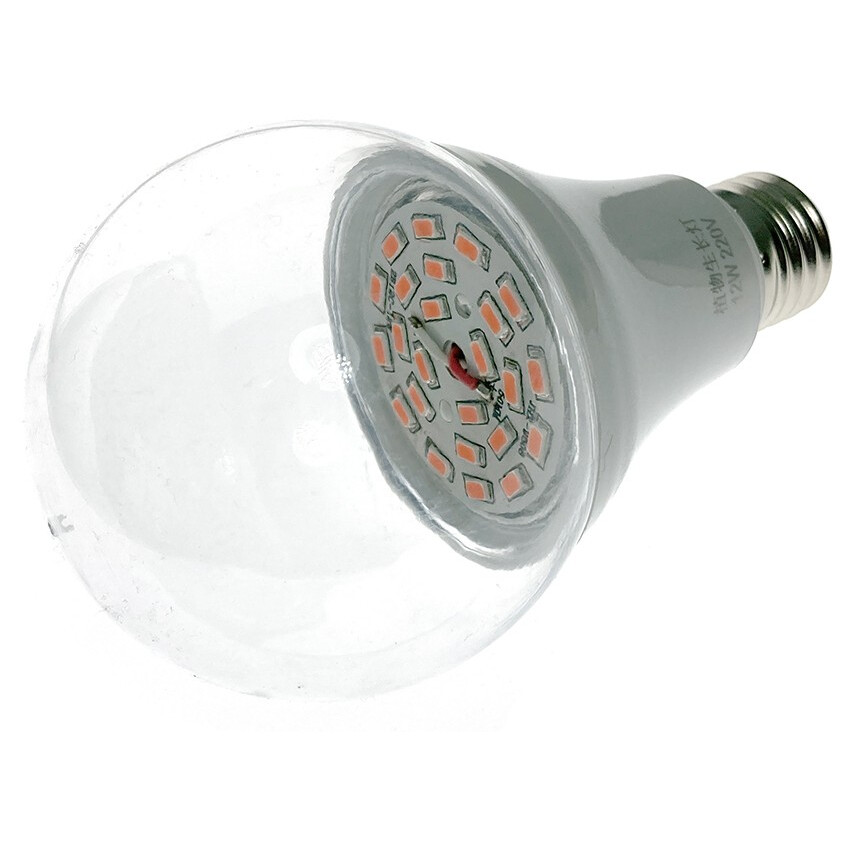 Светодиодная лампочка Espada E-A60-24-12 (12 Вт, E27) - фото 2