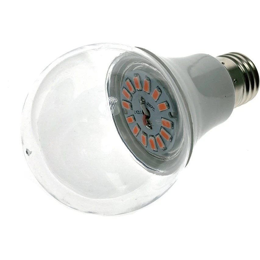 Светодиодная лампочка Espada E-A60-14-7 (7 Вт, E27) - фото 2