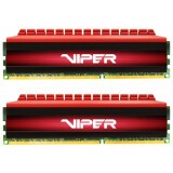 Оперативная память 32Gb DDR4 3600MHz Patriot Viper 4 (PV432G360C8K) (2x16Gb KIT)