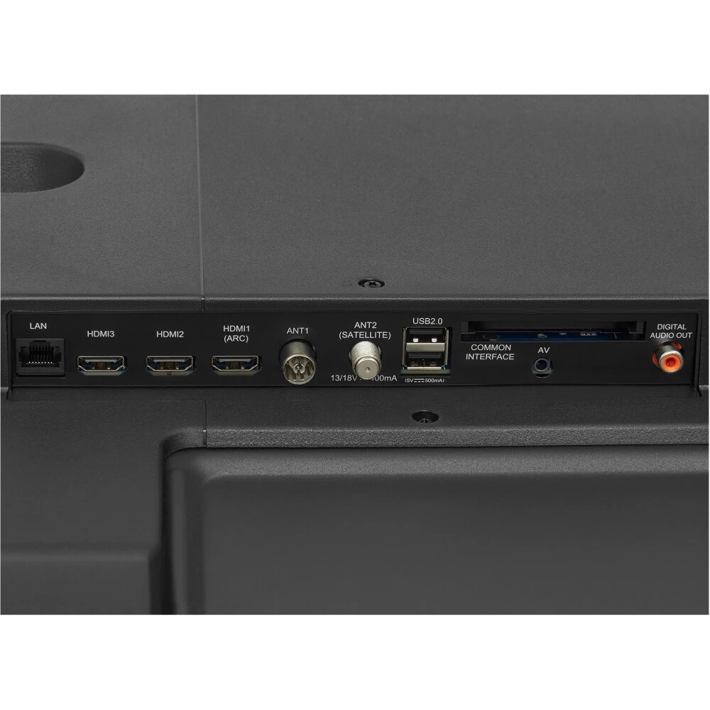 ЖК телевизор Hyundai 65" H-LED65BU7003 - фото 6