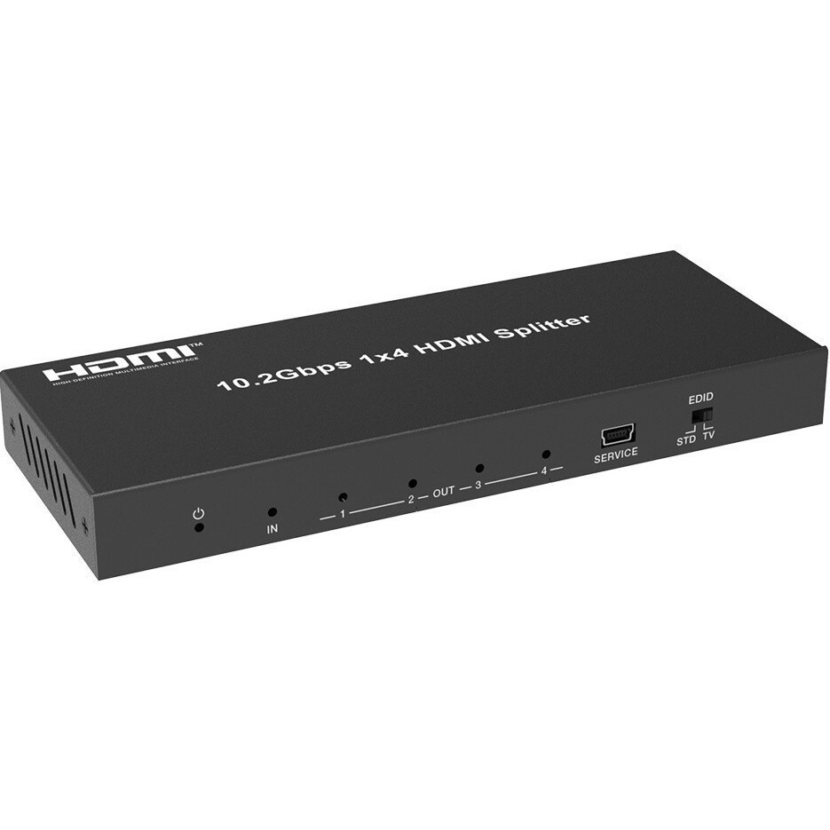 Разветвитель HDMI RGBlink DXP H0104 - фото 2