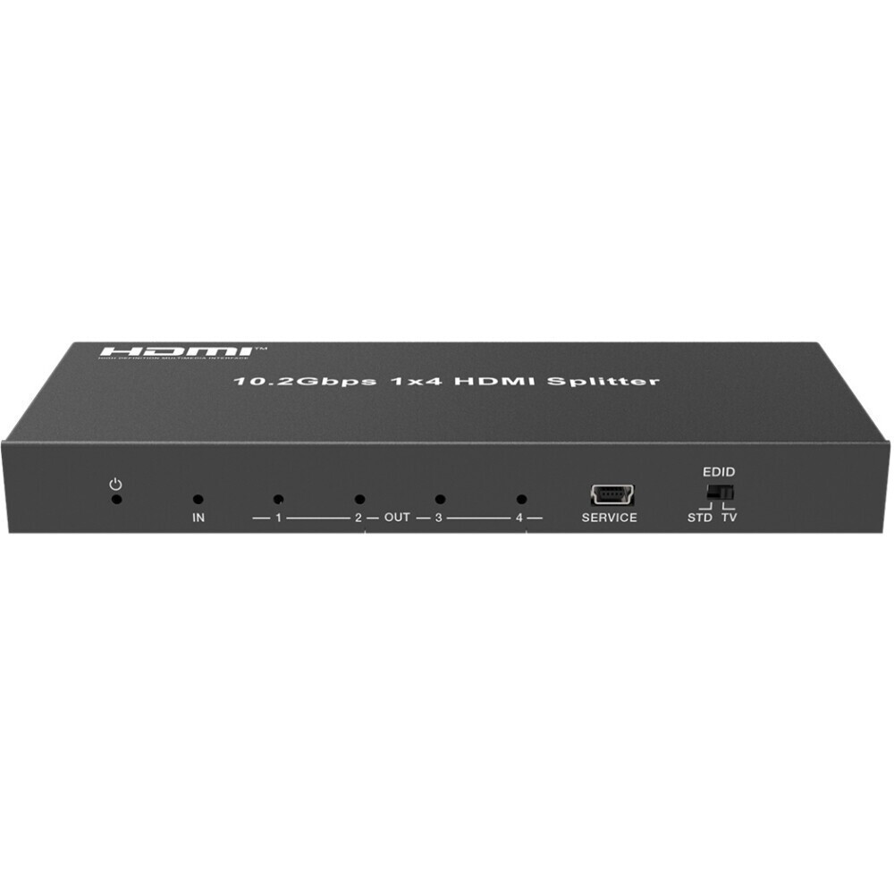 Разветвитель HDMI RGBlink DXP H0104 - фото 3