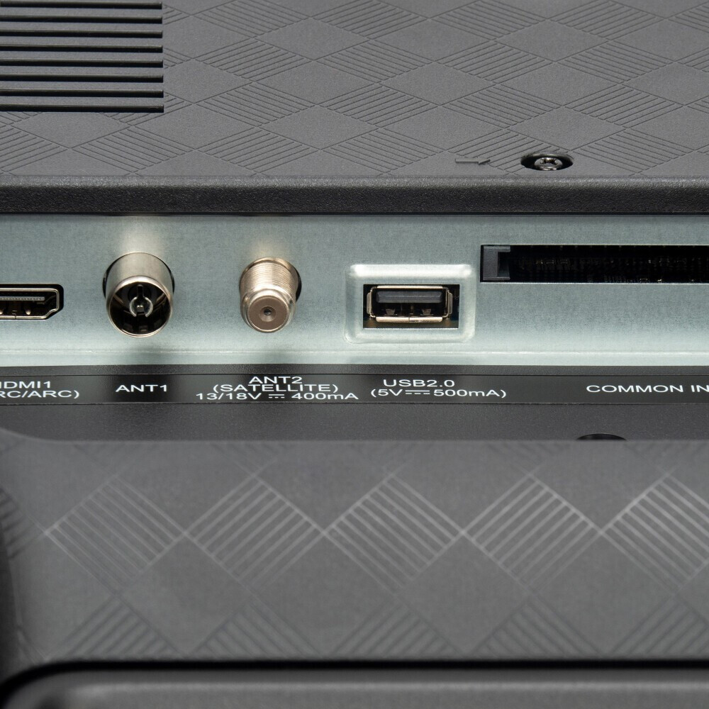 ЖК телевизор Hyundai 65" H-LED65QBU7500 - фото 7