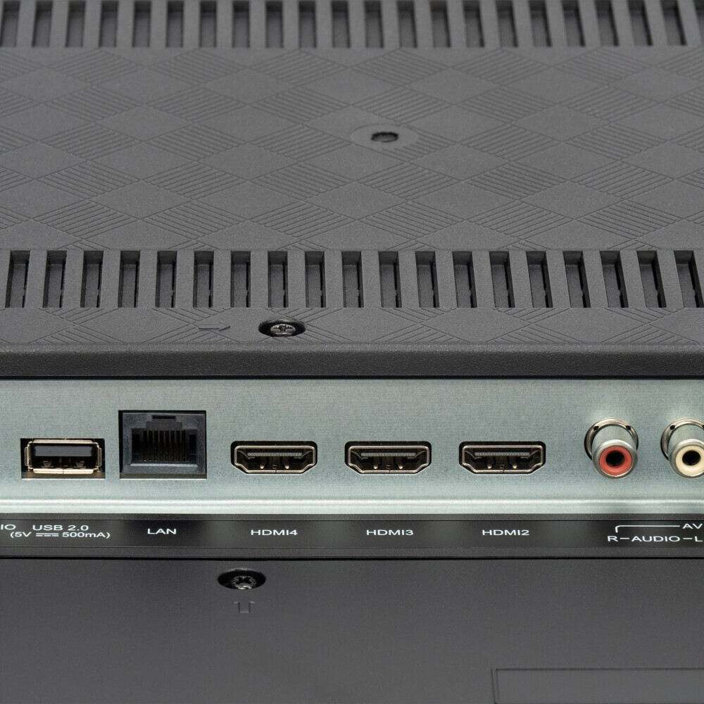 ЖК телевизор Hyundai 65" H-LED65QBU7500 - фото 8