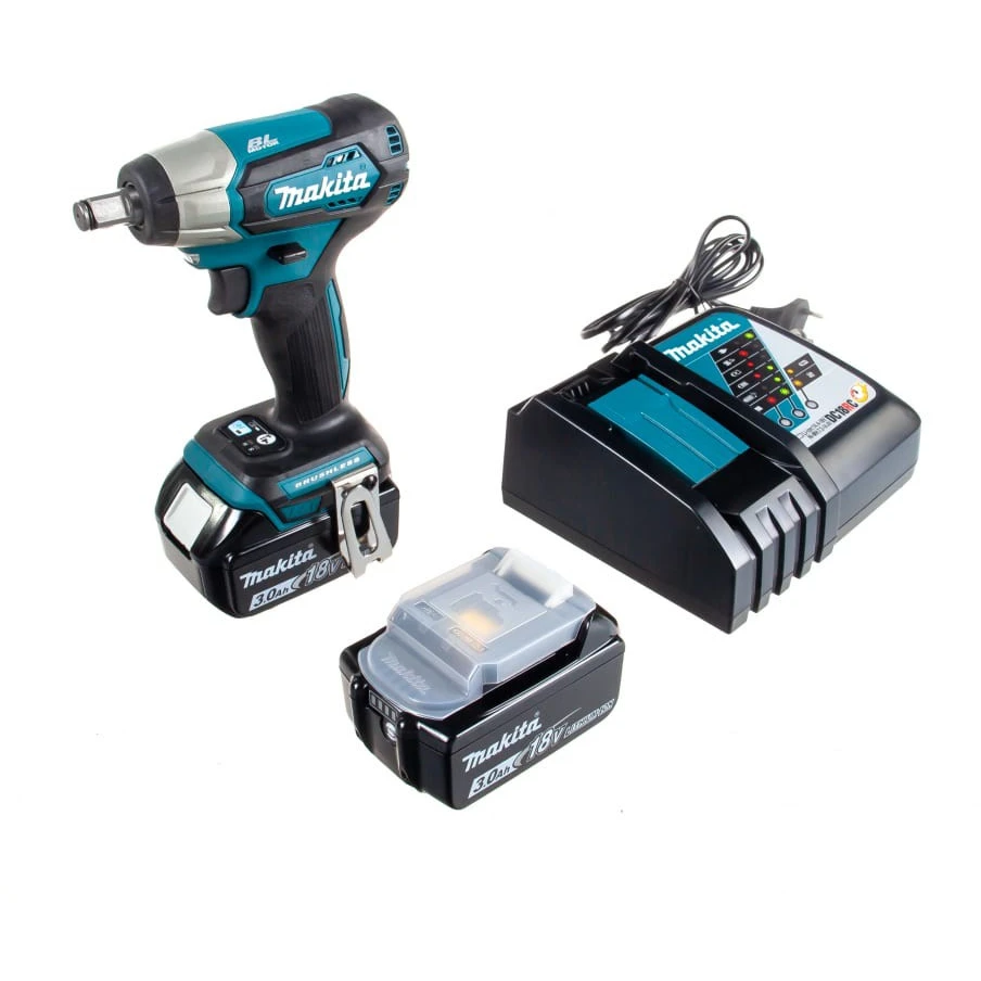 Гайковёрт Makita DTW181RFE - фото 2
