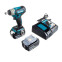 Гайковёрт Makita DTW181RFE - фото 2
