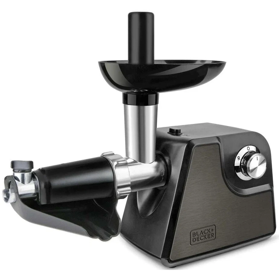 Мясорубка Black&Decker BXMMA1000E - фото 2