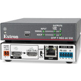 Передатчик HDMI Extron DTP T HD2 4K 330 (60-1491-52)