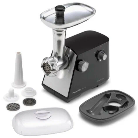 Мясорубка Panasonic MK-GJ1700 - 8887549722639 - фото 2