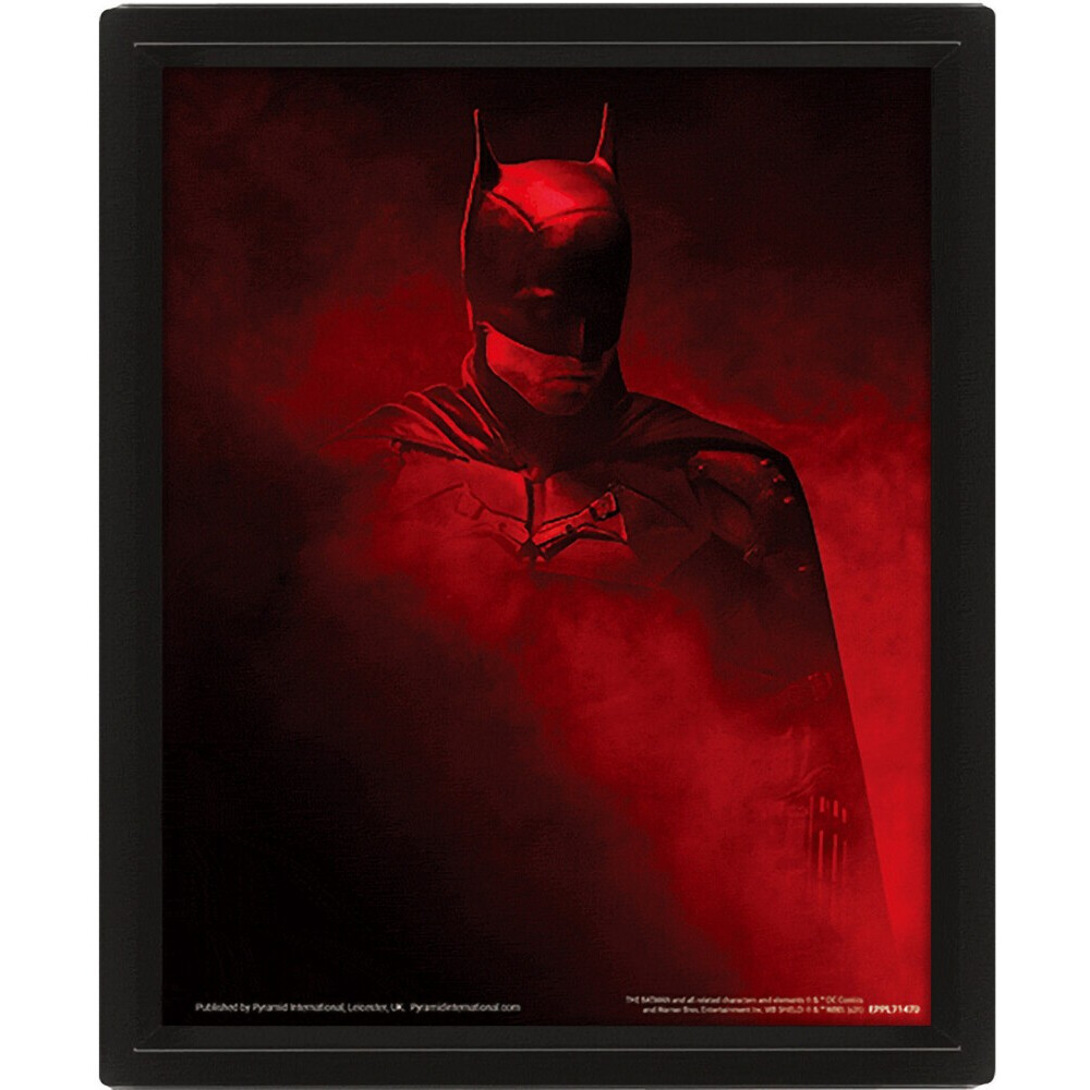 Постер Pyramid International Batman (Vengence)