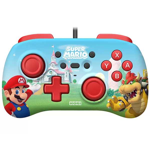 Геймпад Hori HORIPAD Mini Super Mario