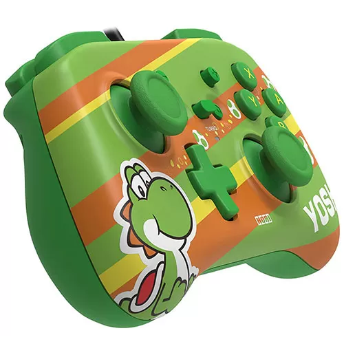 Геймпад Hori HORIPAD Mini YOSHI - NSW-368U - фото 2