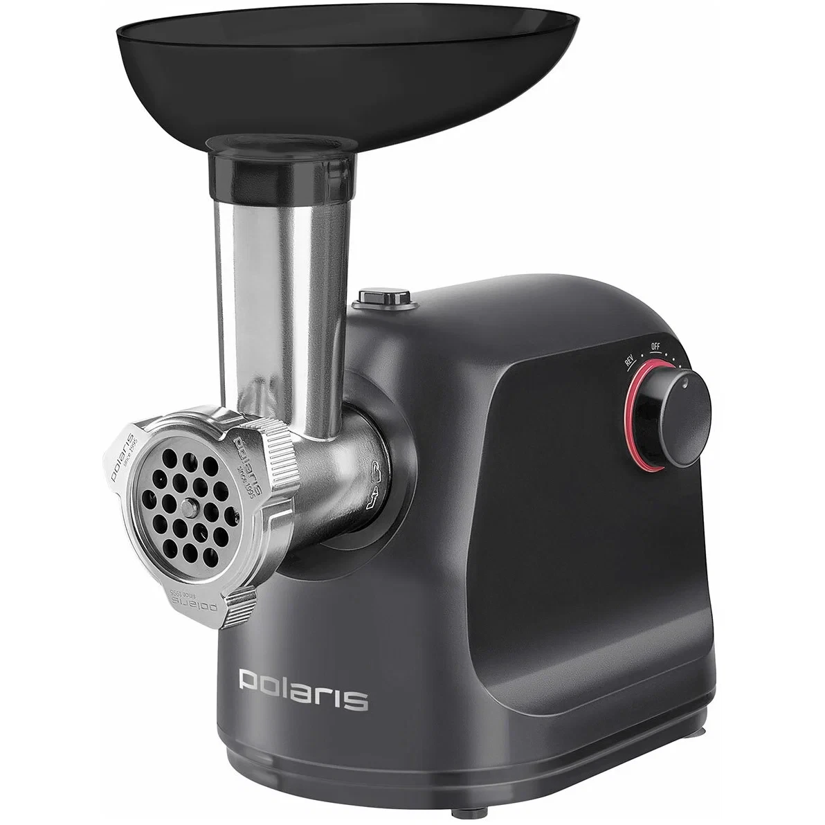 Мясорубка Polaris PMG1872RUS Grey - PMG 1872 RUS