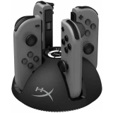 Зарядная станция HyperX HX-CPQD-U для контроллеров Nintendo Switch