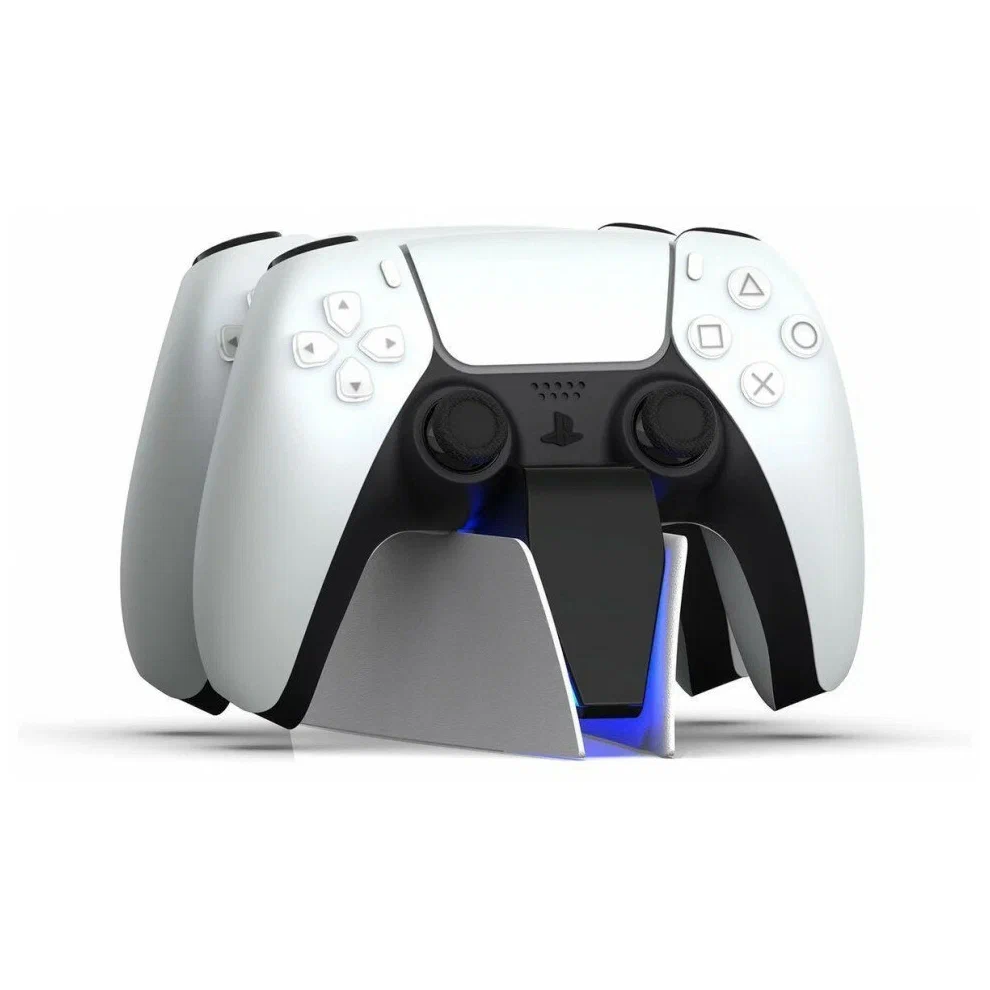 Зарядная станция Sony PlayStation PS5 DualSense Charging Station (CFI-ZDS1) - фото 3