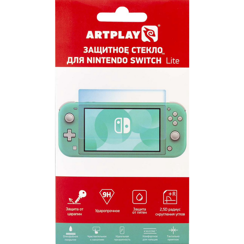 Защитное стекло Artplays для Nintendo Switch Lite