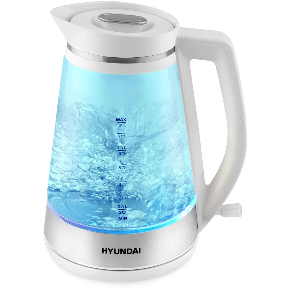 Чайник Hyundai HYK-G3037 - фото 2