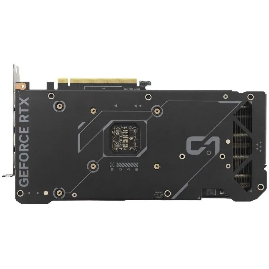 Видеокарта NVIDIA GeForce RTX 4070 ASUS 12GB (DUAL-RTX4070-12G) - фото 3