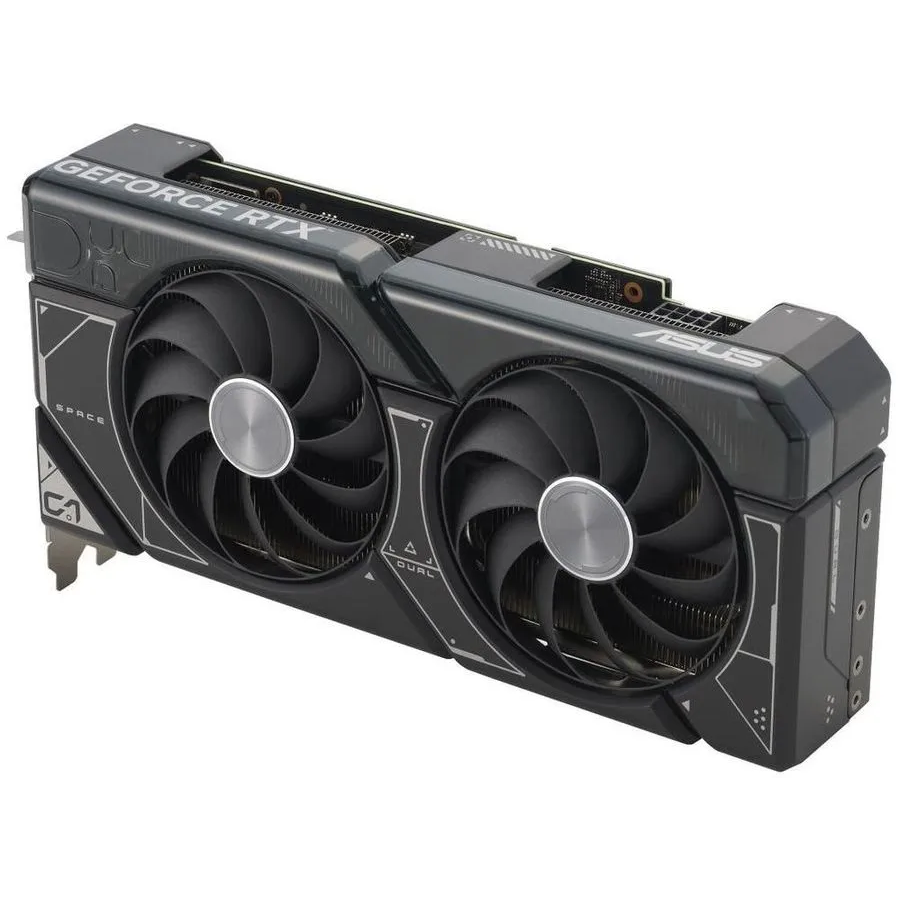Видеокарта NVIDIA GeForce RTX 4070 ASUS 12GB (DUAL-RTX4070-12G) - фото 4
