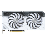 Видеокарта NVIDIA GeForce RTX 4070 ASUS 12Gb (DUAL-RTX4070-O12G-WHITE)