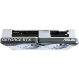Видеокарта NVIDIA GeForce RTX 4070 ASUS 12Gb (DUAL-RTX4070-O12G-WHITE)