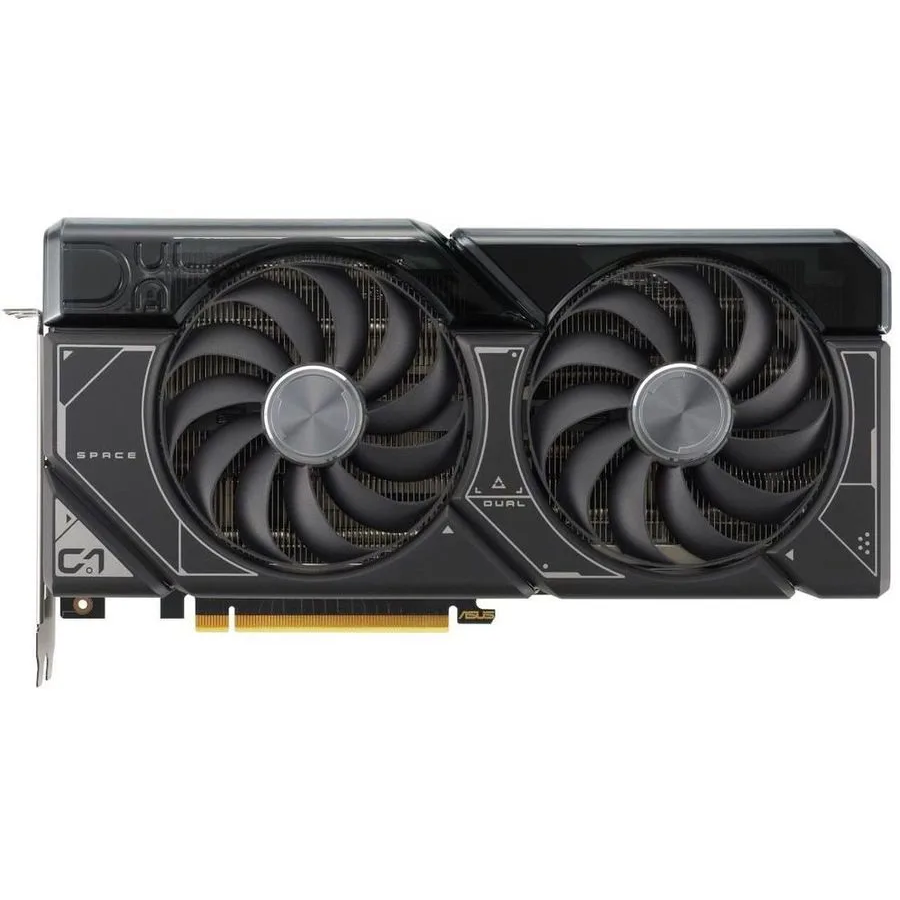Видеокарта NVIDIA GeForce RTX 4070 ASUS 12GB (DUAL-RTX4070-O12G) - фото 2