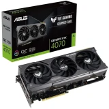 Видеокарта NVIDIA GeForce RTX 4070 ASUS 12Gb (TUF-RTX4070-O12G-GAMING)