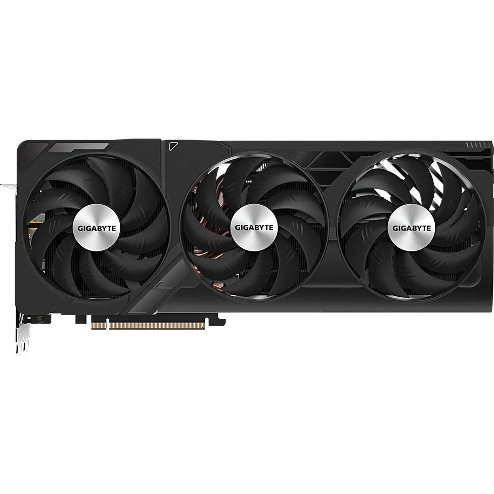 Видеокарта NVIDIA GeForce RTX 4090 Gigabyte 24Gb (GV-N4090WF3V2-24GD) - фото 2