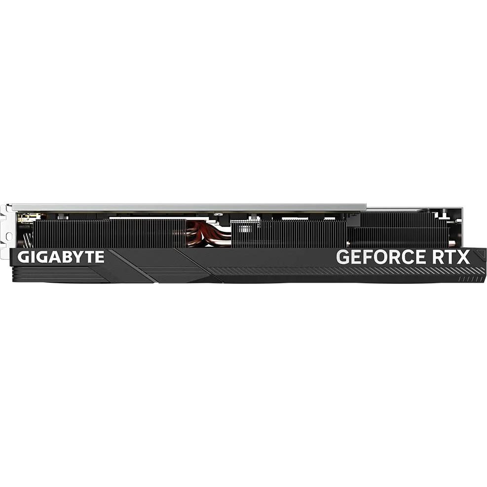 Видеокарта NVIDIA GeForce RTX 4090 Gigabyte 24Gb (GV-N4090WF3V2-24GD) - фото 3