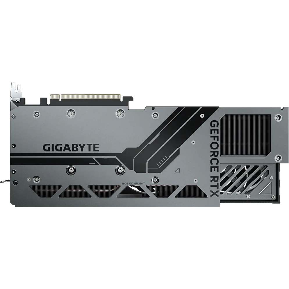 Видеокарта NVIDIA GeForce RTX 4090 Gigabyte 24Gb (GV-N4090WF3V2-24GD) - фото 4